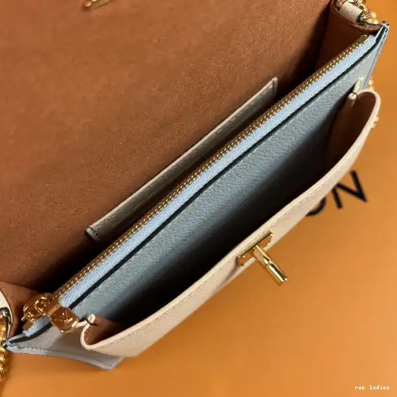 Cheap POCHETTE VUITTON MYLOCKME CHAIN LOUIS 0628